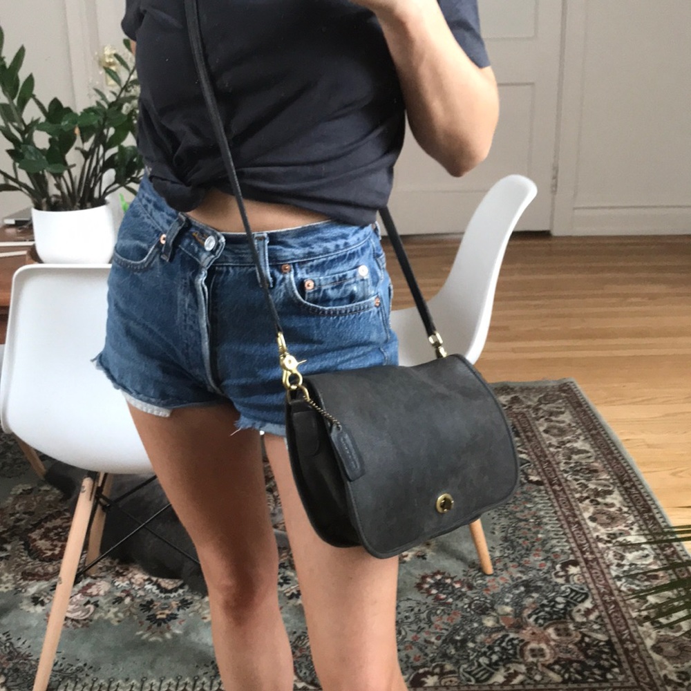 Vintage coach purse 0832-211 Classic!